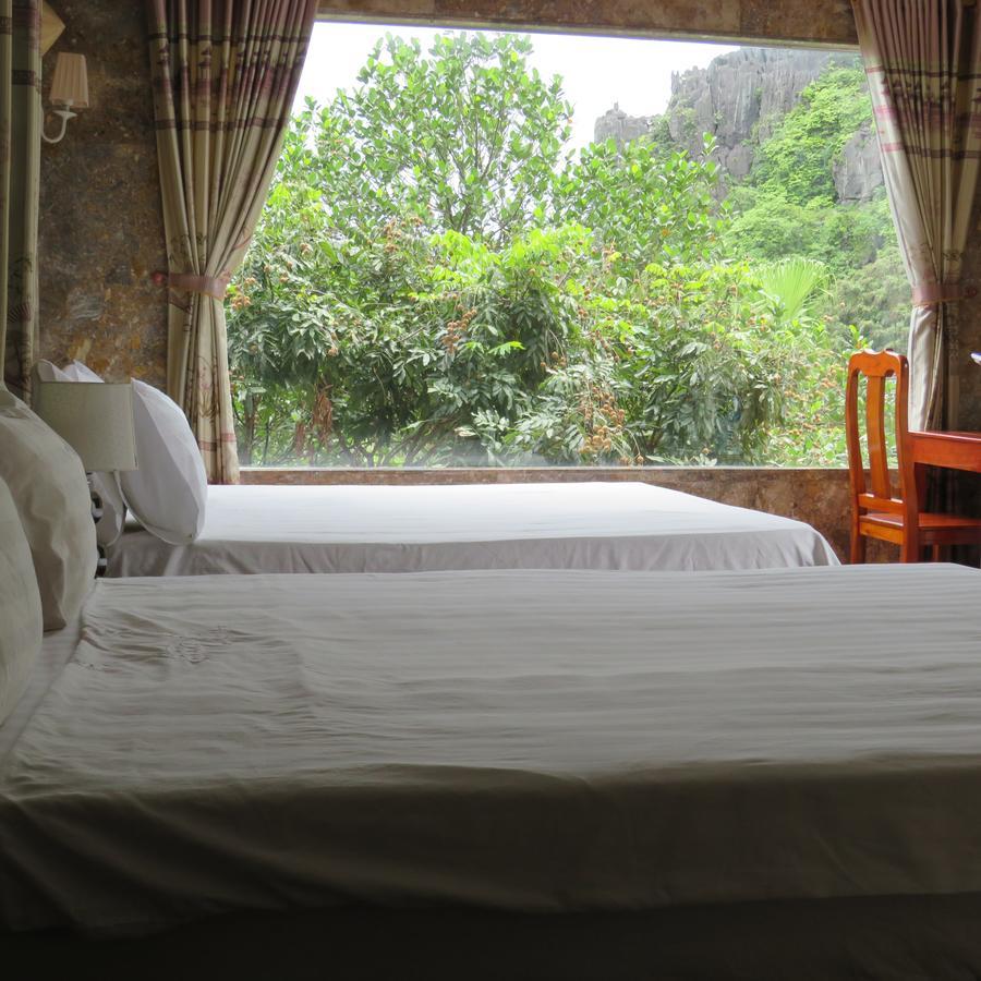 Limestone View Homestay Ninh Binh Exterior foto