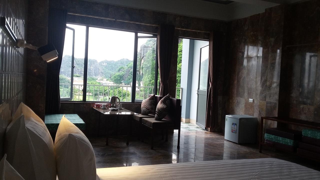 Limestone View Homestay Ninh Binh Exterior foto