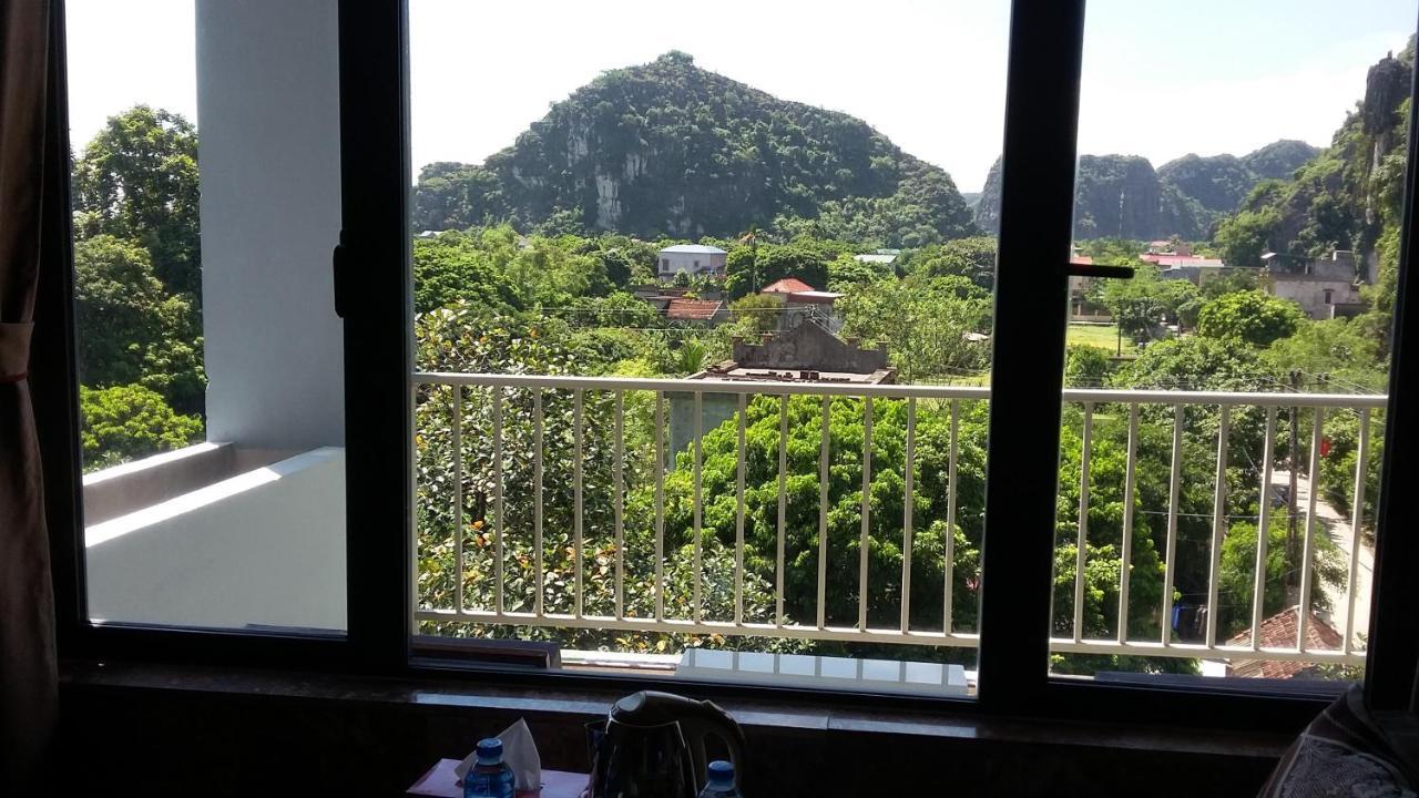 Limestone View Homestay Ninh Binh Exterior foto