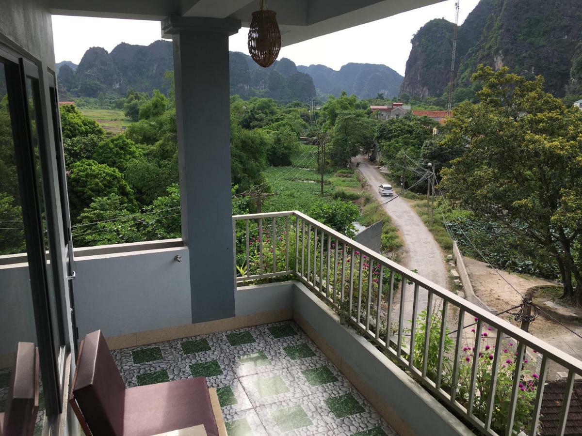 Limestone View Homestay Ninh Binh Exterior foto